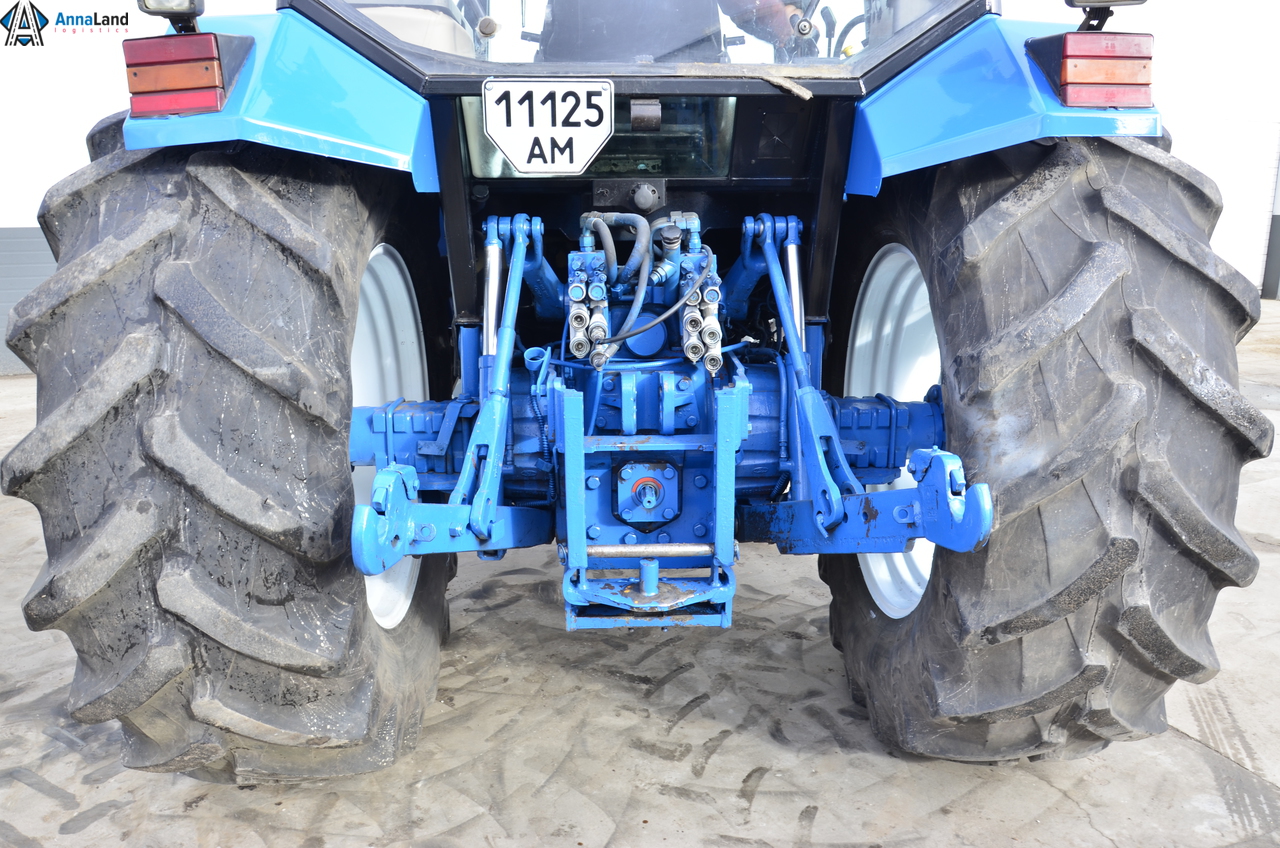 Трактор колісний Ford 8340 - 15 - Annaland.com.ua.jpg Продаж бу сг техніки з Нідерландів